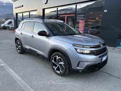 Usata Citroën C5 Aircross 177 CV (130 kW) 2020 Gray SUV