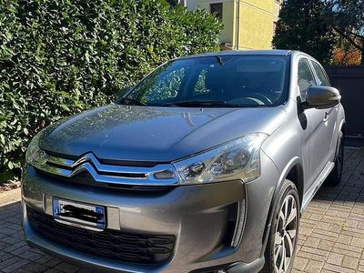 Citroën C4 Aircross