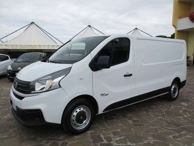 usata Fiat Talento 1.6 M-JET 120CV PASSO LUNGO