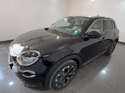 Usata Fiat 600 La Prima 135 CV (99 kW) 2025 Nero SUV