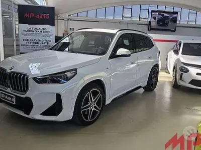 Usata BMW X1 M Sport 204 CV (150 kW) 2023 Bianco SUV