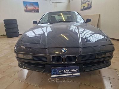 Usata BMW 850 300 CV (220 kW) 1991 Nero Coupé