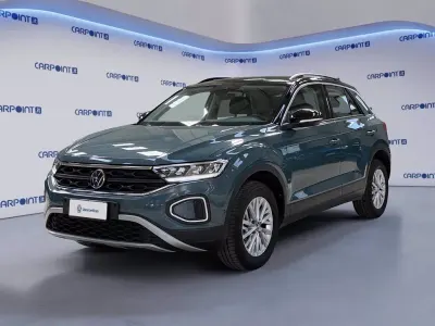 Usata VW T-Roc