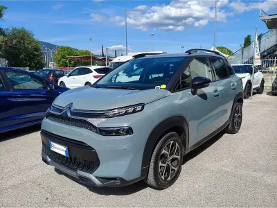 Usata Citroën C3 Aircross PureTech 110 CV (80 kW) 2023 Grigio SUV