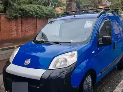 Usata Fiat Fiorino 77 CV (56 kW) 2010 Monovolume