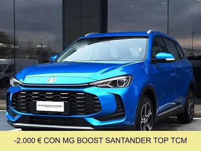 Nuova MG ZS Comfort 197 CV (144 kW) 2025 Nero SUV