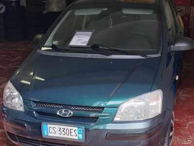 usata Hyundai Getz Getz2005 5p 1.1 12v GL c/clima