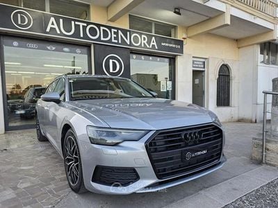 Usata Audi A6 Business 204 CV (150 kW) 2020 Grigio Station wagon