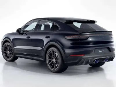 Usata Porsche Cayenne Turbo GT 640 CV (470 kW) 2021 Other SUV