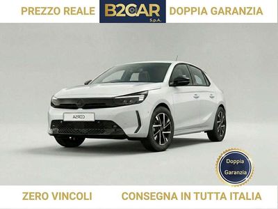 Usata Opel Corsa 101 CV (74 kW) 2025 Bianco Utilitaria