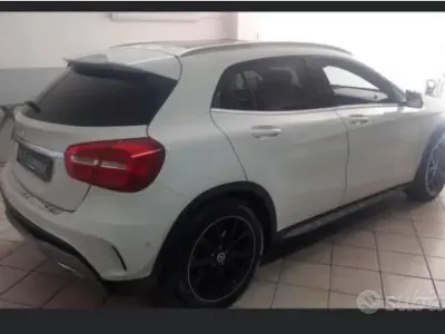 Usata Mercedes GLA200 AMG 136 CV (100 kW) 2016 SUV