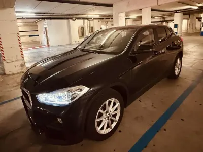 Usata BMW X2
