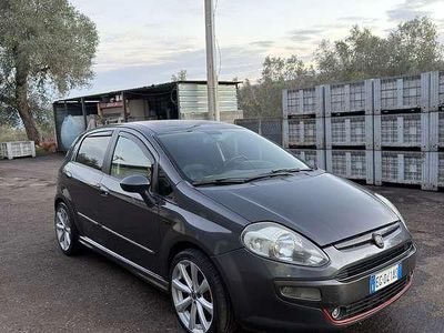 Usata Fiat Punto Evo Emotion 95 CV (69 kW) 2011 Utilitaria