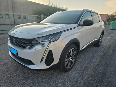 Usata Peugeot 5008
