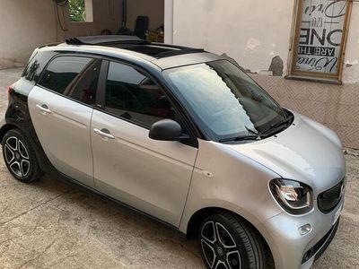 usata Smart ForFour cabrio