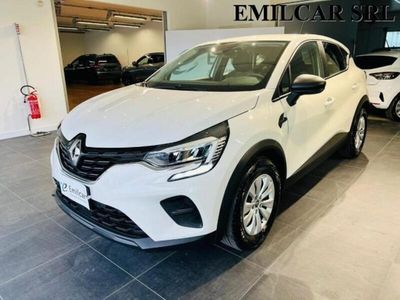 usata Renault Captur TCe 12V 100 CV TCe 100 CV Life