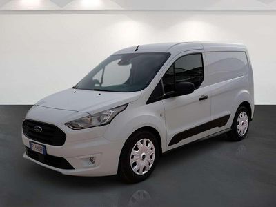 Usata Ford Transit Trend 120 CV (88 kW) 2019 Bianco Furgone