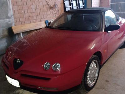 usata Alfa Romeo Spider cabrio 2.0 16v