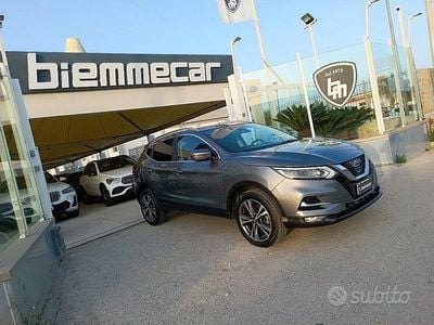 Usata Nissan Qashqai 360º 2019 Grigio SUV