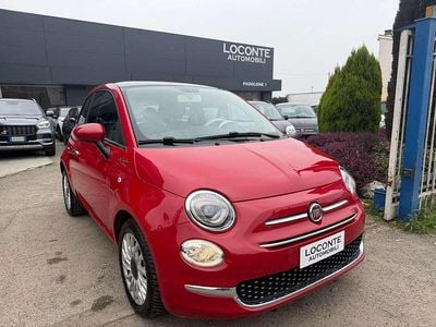 Begagnad Fiat 500