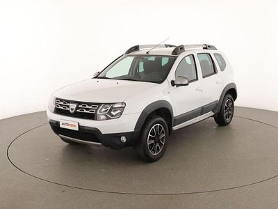 Usata Dacia Duster Urban Explorer 110 CV (80 kW) 2016 Bianco SUV