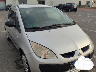 Usata Mitsubishi Colt Inform 75 CV (55 kW) 2007 Grigio Utilitaria