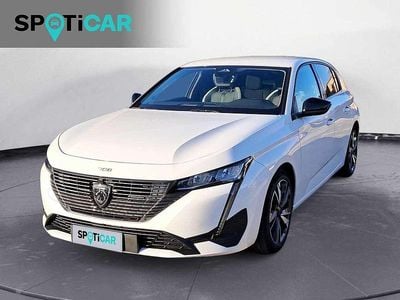 Bianco Usata 2023 Peugeot 308 Allure Berlina | 19.400 € (Ottimo prezzo)