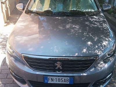 Usata Peugeot 308 SW Allure 131 CV (96 kW) 2018 Station wagon