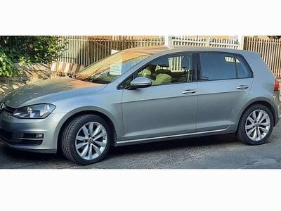 Brugt VW Golf VII 110 HK (80 kW) 2015 Grå Sedan