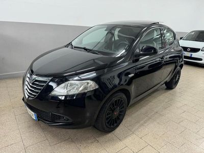 Usata Lancia Ypsilon S 95 CV (69 kW) 2014 Nero Utilitaria