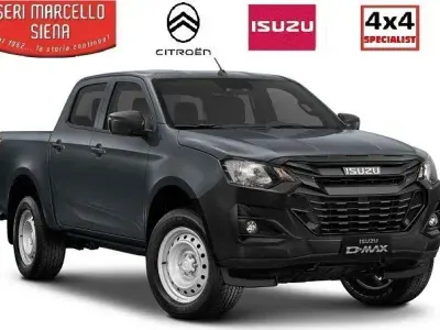 Usata Isuzu D-Max
