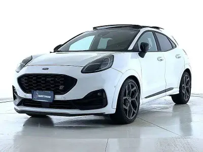 Usata Ford Puma ST 160 CV (117 kW) 2024 Bianco SUV