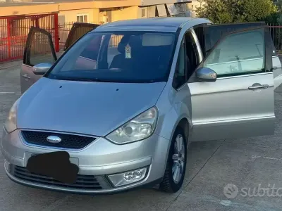 Usata Ford Galaxy