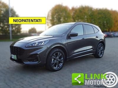 Usata Ford Kuga ST-Line 225 CV (165 kW) 2023 Magnetic grey SUV