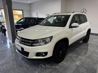 Bianco Usata 2013 VW Tiguan SUV | 10.499 € (Buon prezzo)