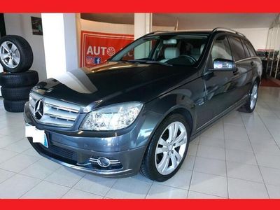 usata Mercedes C220 C 220CDI S.W. BlueEFFICIENCY