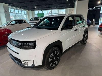 Nouvelle Fiat Grande Panda Icon 101 ch (74 kW) 2026 Blanc Citadine