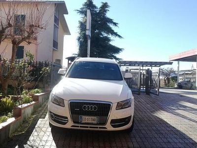 Usata Audi Q5 S-Line 2010 Bianco SUV