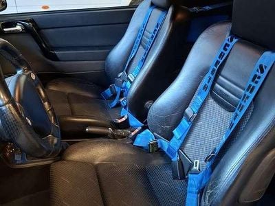 Usata Opel Astra 200 CV (147 kW) 2003 Blu/azzurro Coupé