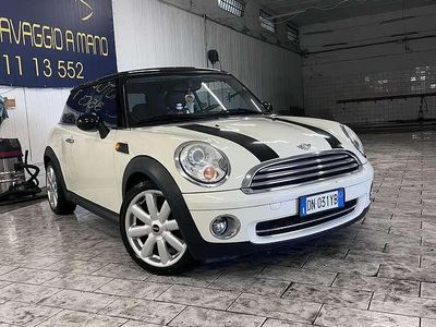 Usado Mini Cooper
