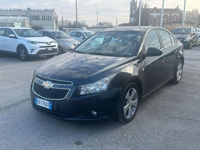 usata Chevrolet Cruze 2.0 D 163 CV aut. 4p. LT