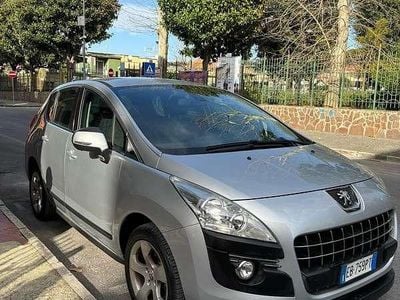 Usata Peugeot 3008 Active 156 CV (114 kW) 2010 Monovolume