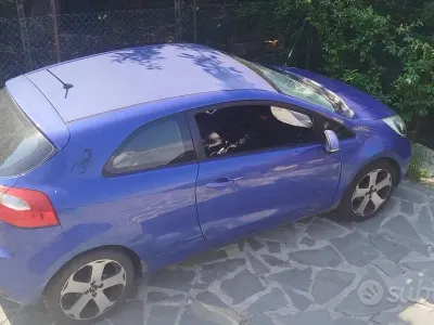 Usata Kia Rio