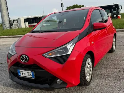 Usata Toyota Aygo