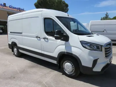 Usata Maxus V90 150 CV (110 kW) 2023 Bianco Furgone