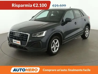 Usata Audi Q2
