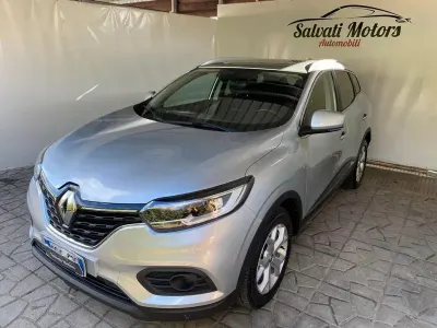 Usata Renault Kadjar 116 CV (85 kW) 2020 Argento SUV