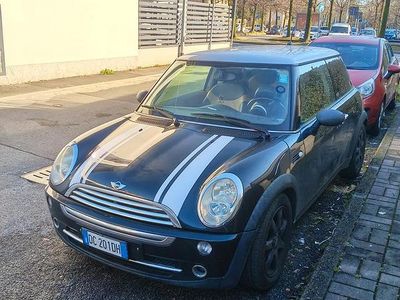 Occasion Mini Cooper 116 ch (85 kW) 2006 Noir Citadine