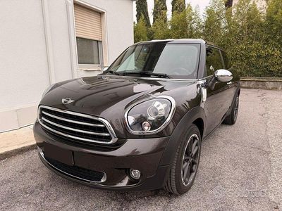 Usata Mini Cooper D Paceman Business 2017 Marrone SUV