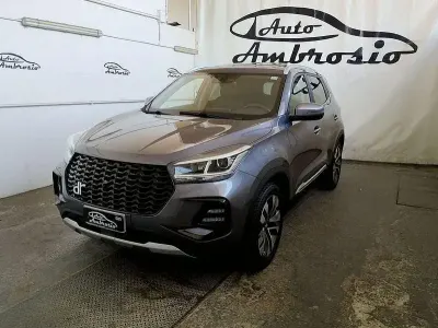 Usata DR DR 5.0 115 CV (84 kW) 2023 Grigio SUV